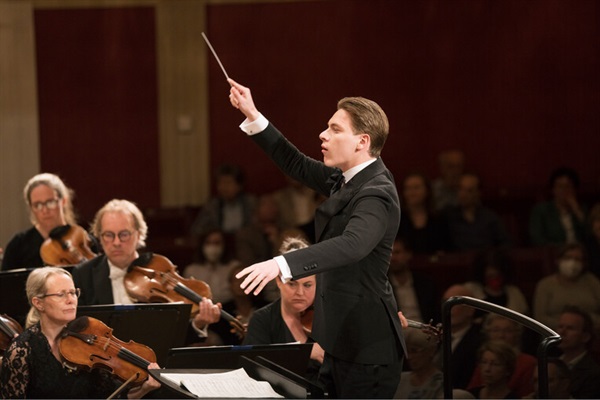 Klaus Mäkelä - Oslo Philharmonic