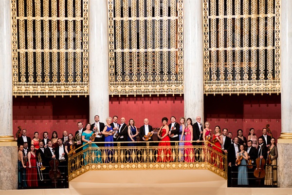 Strauss Festival Orchester Wien