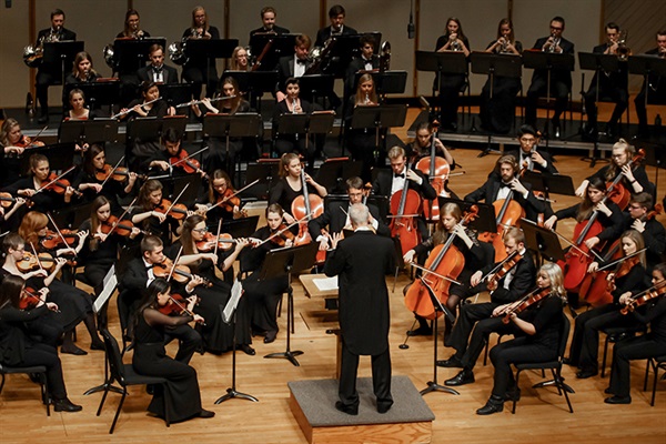 Luther College Symphony Orchestra