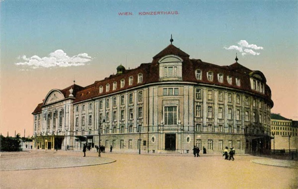 Postkarte (coloriertes Foto), nach 1913