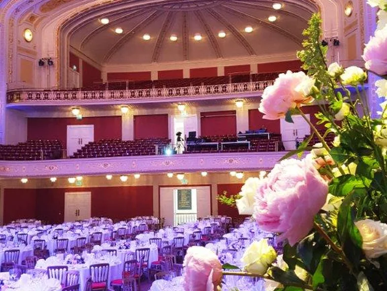 Großer Saal - Dinner