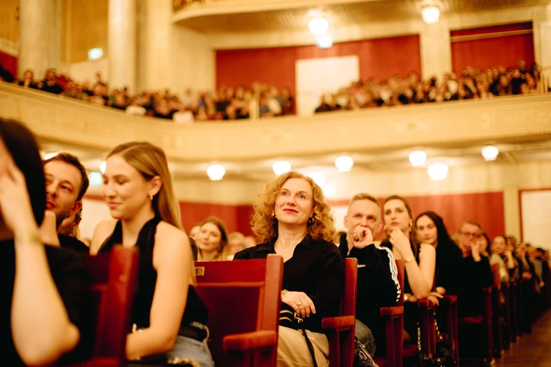 konzerthaus.nachts feat. Kein Sonntag Ohne Techno