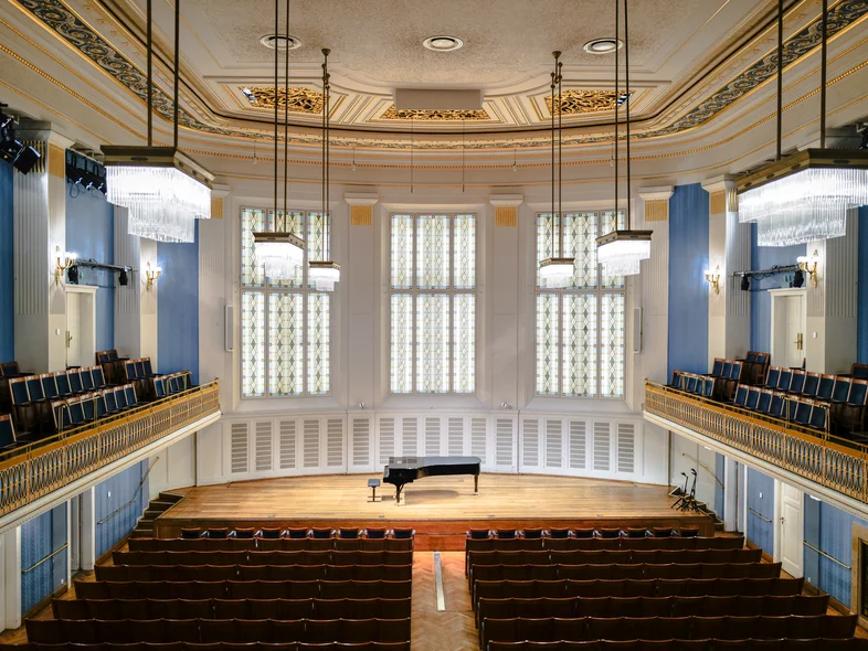 Mozart-Saal