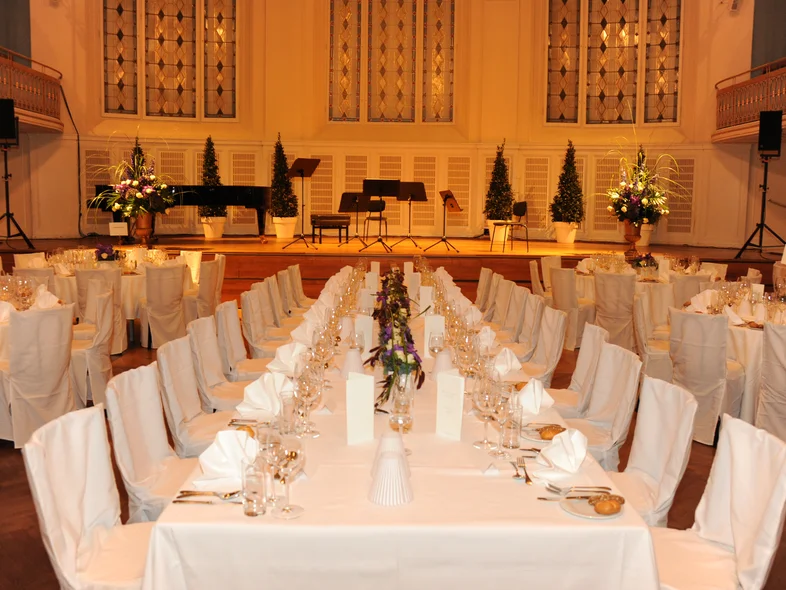 Mozart-Saal - Dinner