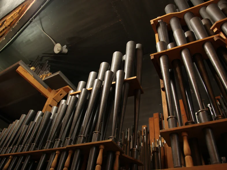 Orgel - Wiener Konzerthaus