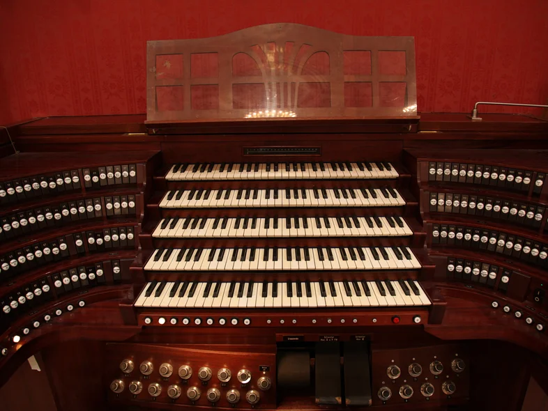 Orgel - Wiener Konzerthaus